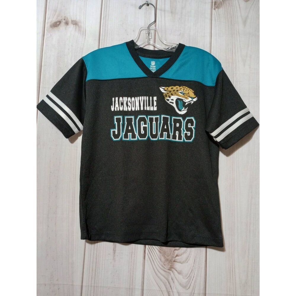 NFL Shirt Boys Large Jacksonville‎ Jaguars Jersey